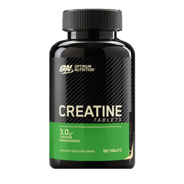 OPTIMUM NUTRITION Creatine Monohydrate 180 Tablets