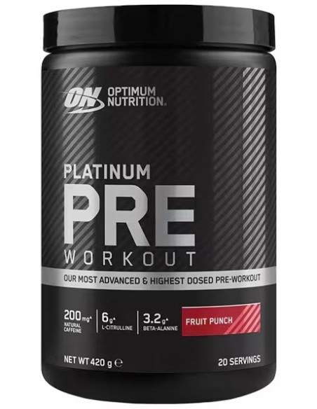 Optimum Nutrition Gold Standard Pre Workout Advanced 420g