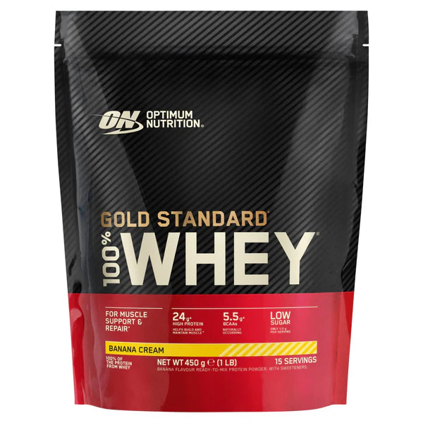 Optimum Nutrition Gold Standard Whey 1LB