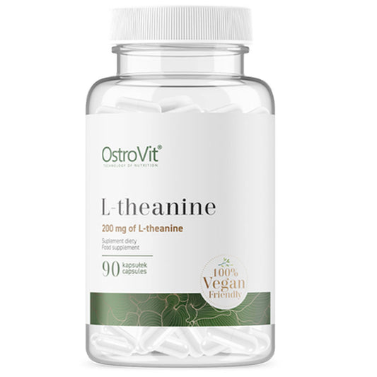 OstroVit L - Theanine 200mg 90 capsules