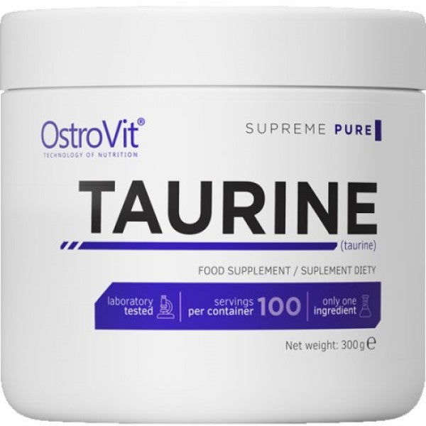 OstroVit Taurine Powder 300g