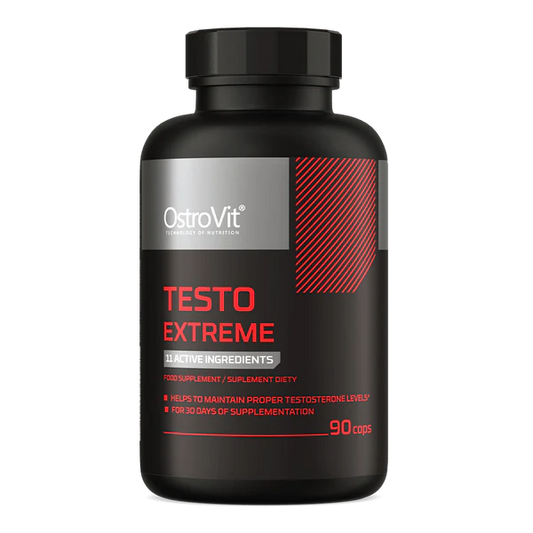 OSTROVIT Testo Extreme 90 capsules