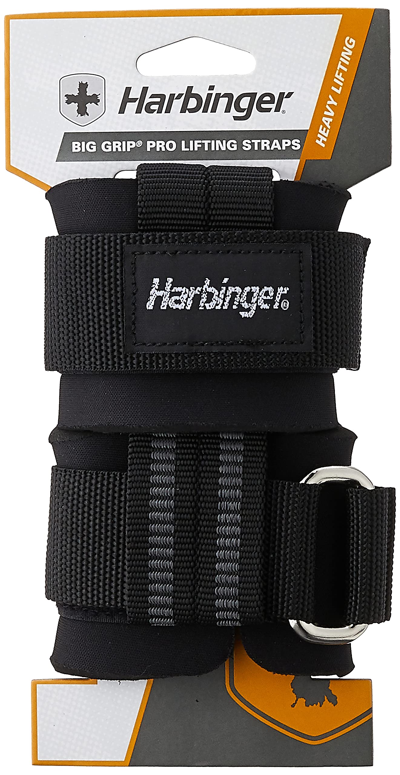 Harbinger Big Grip Pro Lifting straps