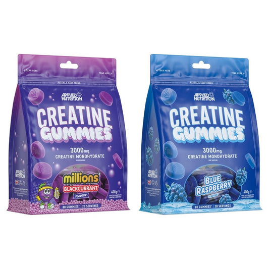 APPLIED NUTRITION Creatine Gummies 20 servings