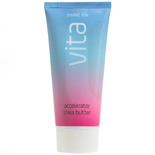 Shine On Vita Accelerator Shea Butter 200ml