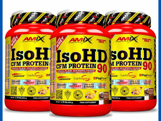 Amix Iso HD 90 CFM 800g