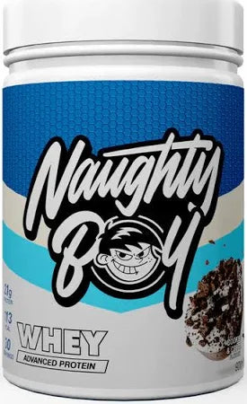Naughty Boy Lifestyle Whey Advanced Protein 30 Servings
