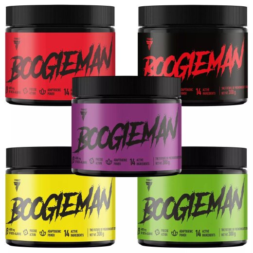 TREC NUTRITION Boogieman Pre - Workout 300g