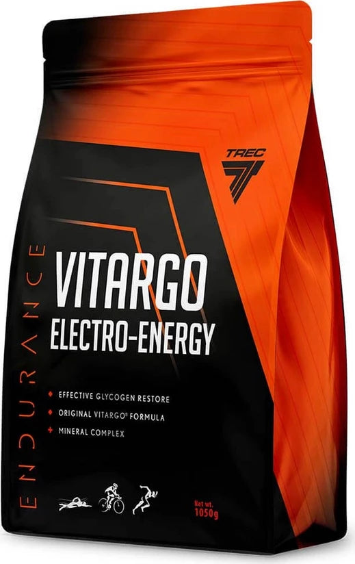 TREC NUTRITION Vitargo Electro - Energy 1050g Lemon - Grapefruit Flavour