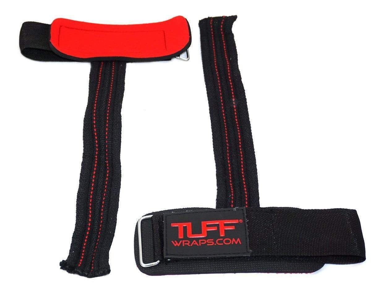 Tuff 2.0 Velcro Lifting Straps