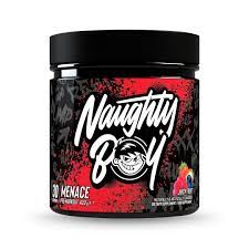 Naughty Boy Menace Pre - Workout 435g