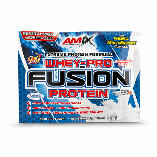 AMIX Whey Pro FUSION Sachet 30g