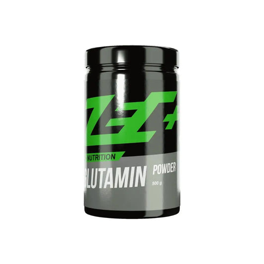 Zec+ Glutamine Powder 500g Unflavoured