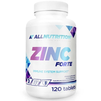 ALL NUTRITION Zinc Forte 120 Tablets