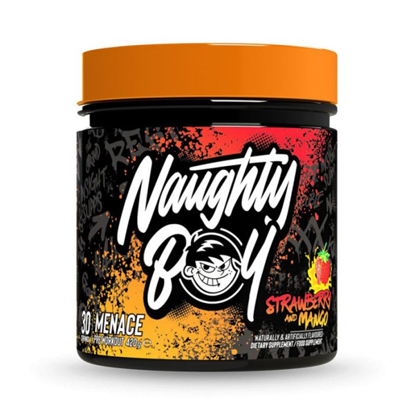 Naughty Boy Menace Pre - Workout 435g