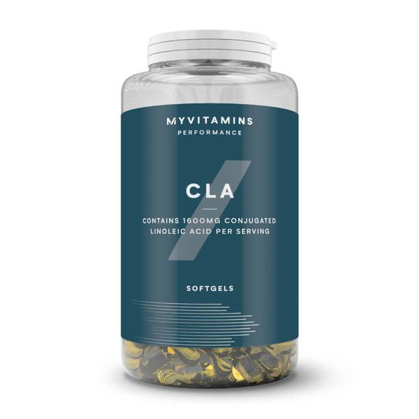 Myvitamins CLA 60 softgels