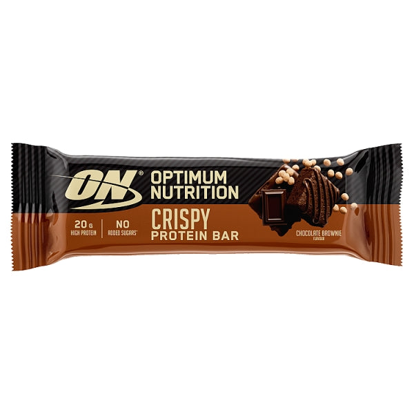 ON Chocolate Brownie Crispy Protein Bar 70g
