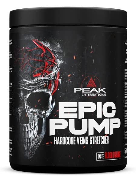 Peak Epic Pump 500g