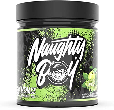 Naughty Boy Menace Pre - Workout 435g