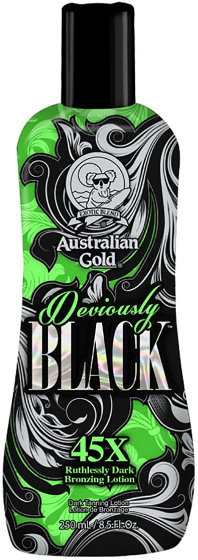 Australian Gold Deviously Black 250ml