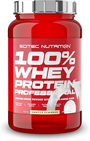 Scitec Nutrition 100% Whey Protein Professional 920g