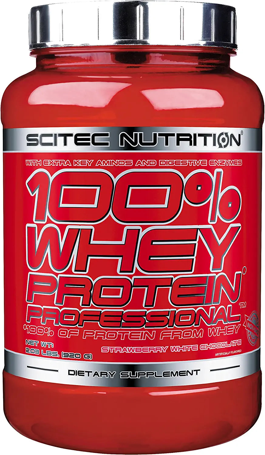 Scitec Nutrition 100% Whey Protein Professional 920g