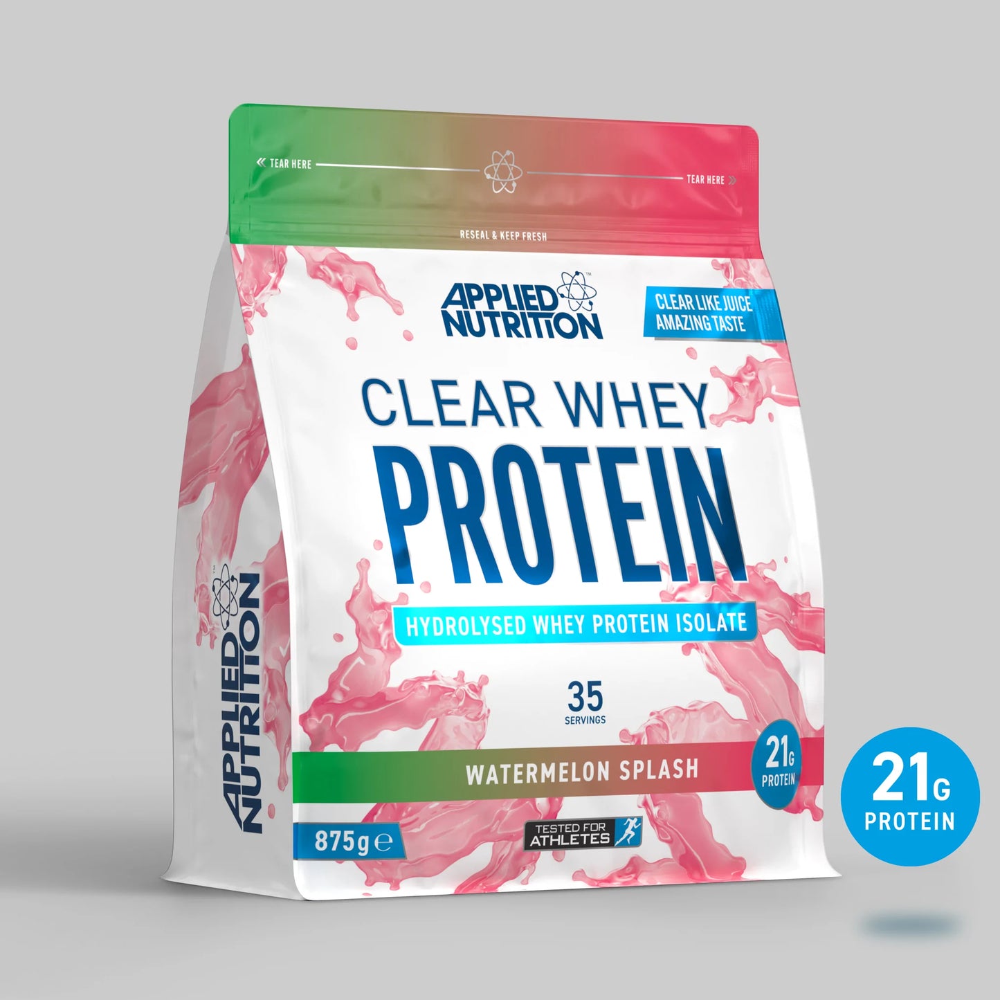 Applied Nutrition Clear Whey Protein 875g