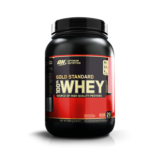 Optimum Nutrition 100% Whey Gold Std 2lb