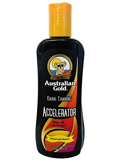 Australian Gold Dark Accelerator 250ml