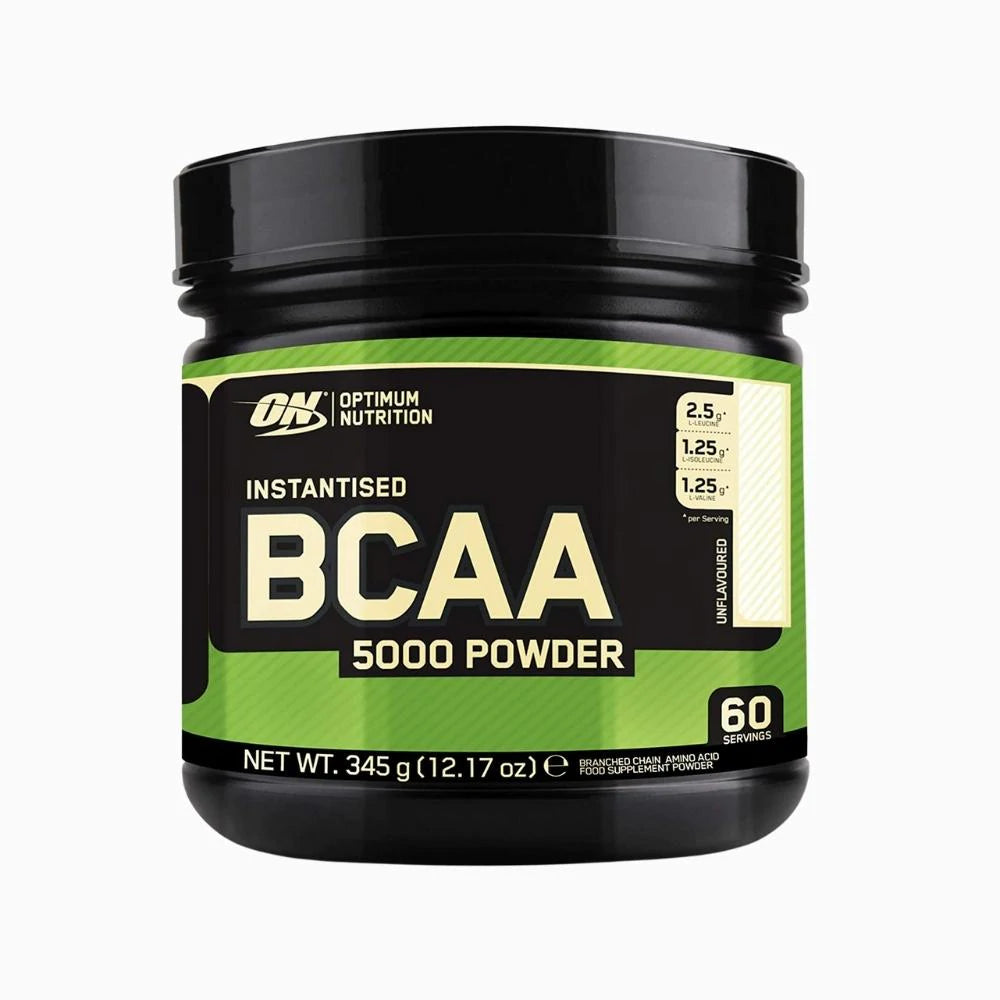 Optimum Nutrition Instantised BCAA 5000 Powder 345g