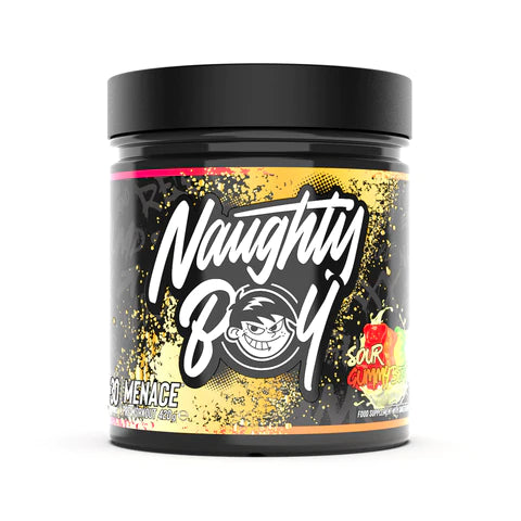 Naughty Boy Menace Pre - Workout 435g