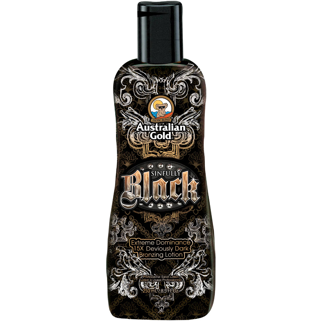 Australian Gold Sinfully Black 250ml