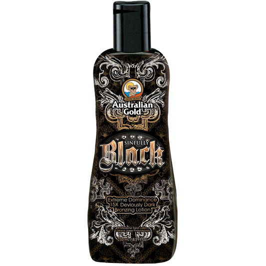 Australian Gold Sinfully Black 250ml