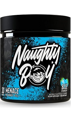 Naughty Boy Menace Pre - Workout 435g
