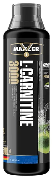 Maxler L - Carnitine 3000 500ml