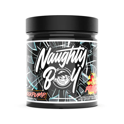 Naughty Boy Menace Pre - Workout 435g