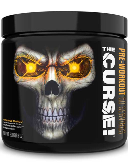 JNX The Curse Pre-workout 250g