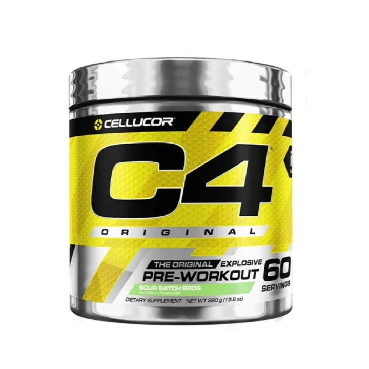 Cellucor C4 Pre-workout 390g