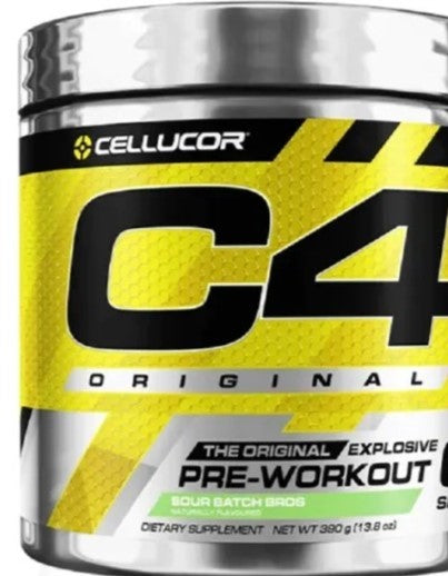 Cellucor C4 Pre-workout 195g