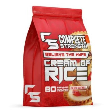 Complete Strength Cream of Rice 80 servings