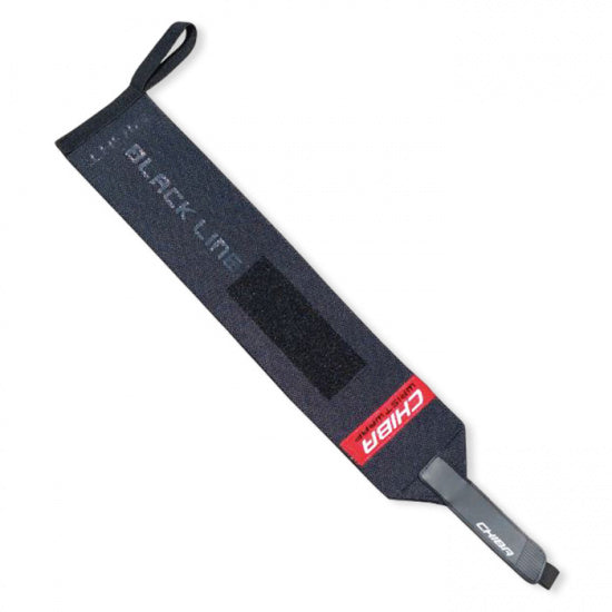 Chiba Wrist Wrap Black Line 40426 One size