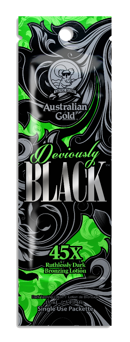 Australian Gold Deviously Black 15ml