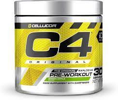 Cellucor C4 Pre-workout 390g