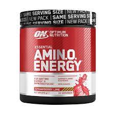 Optimum Nutrition Amino Energy 270g
