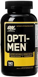 Optimum Nutrition Opti - Men 180caps