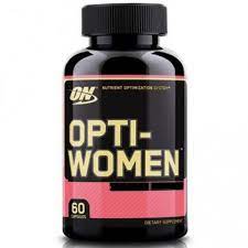 Optimum Nutrition Opti - Women 60 caps