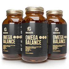 Grassberg Omega Balance 3 - 6 - 9 60 caps