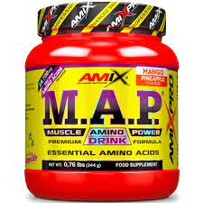 Amix M.A.P essential amino drink 344g