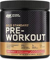 Optimum Nutrition Gold Standard Pre-workout 330g