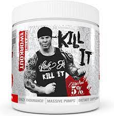 Rich Pian Kill It 5% Pre - workout 354g